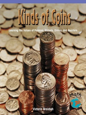 cover image of Kinds of Coins